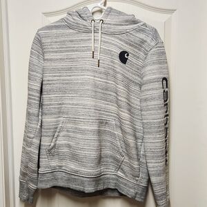 Carhartt Youth M 8-10 Relaxed Fit Hoodie